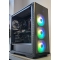 Używany Komputer do gier także Battlefield 6  MATREXX 50 R5 5600 16GB DDR4 RX 6600 8GB SSD 512GB  650W W11Pro